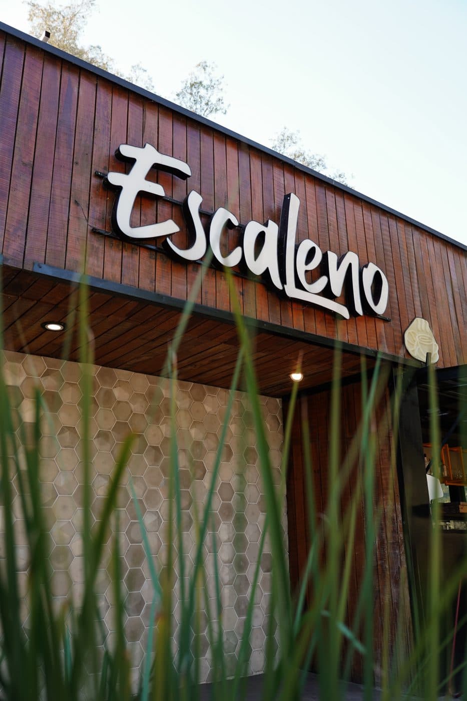 Escaleno · momentos